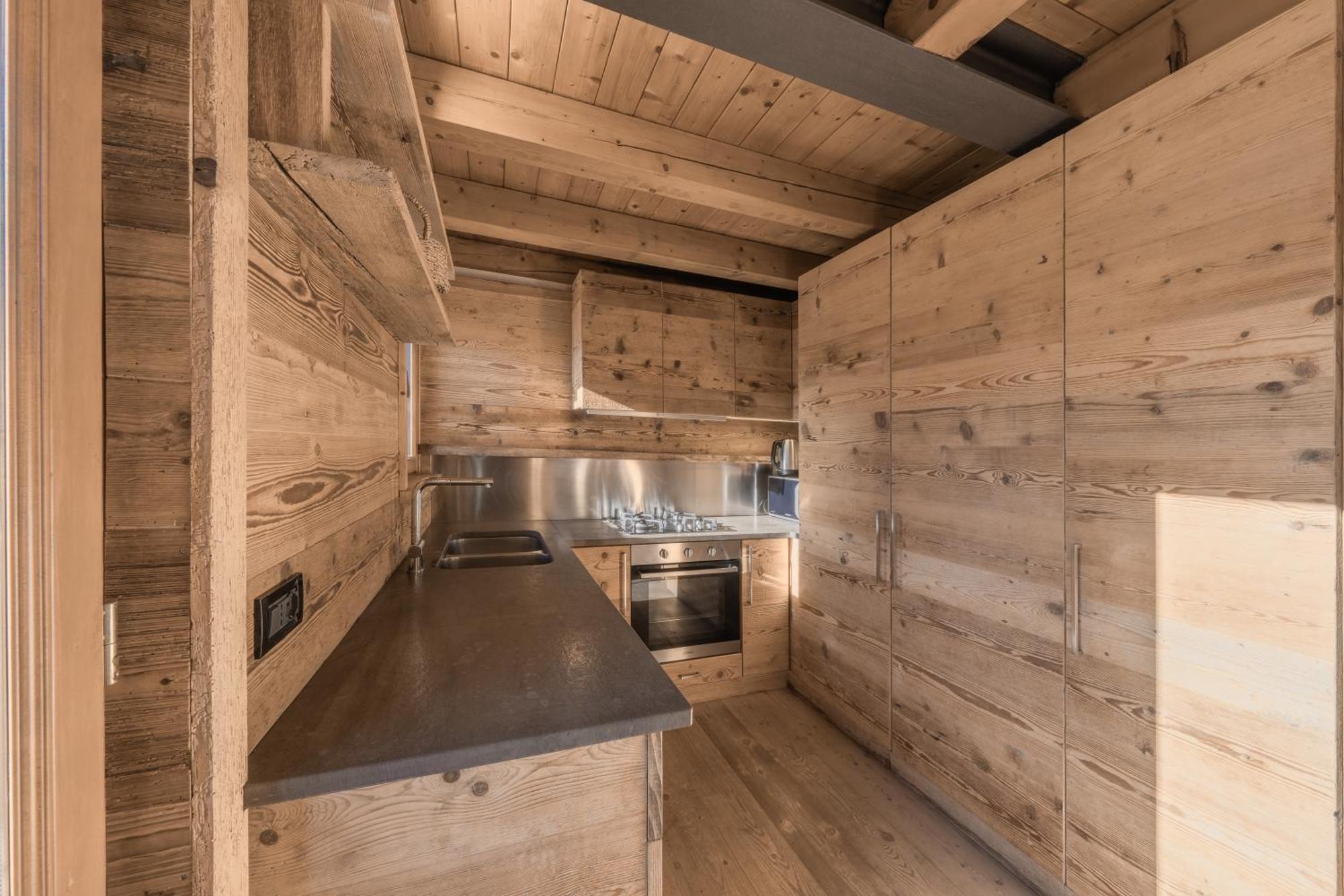 Nevesole Chalet - Charming Flat Near Dolomiti Ski Slopes San Vito di Cadore Zewnętrze zdjęcie