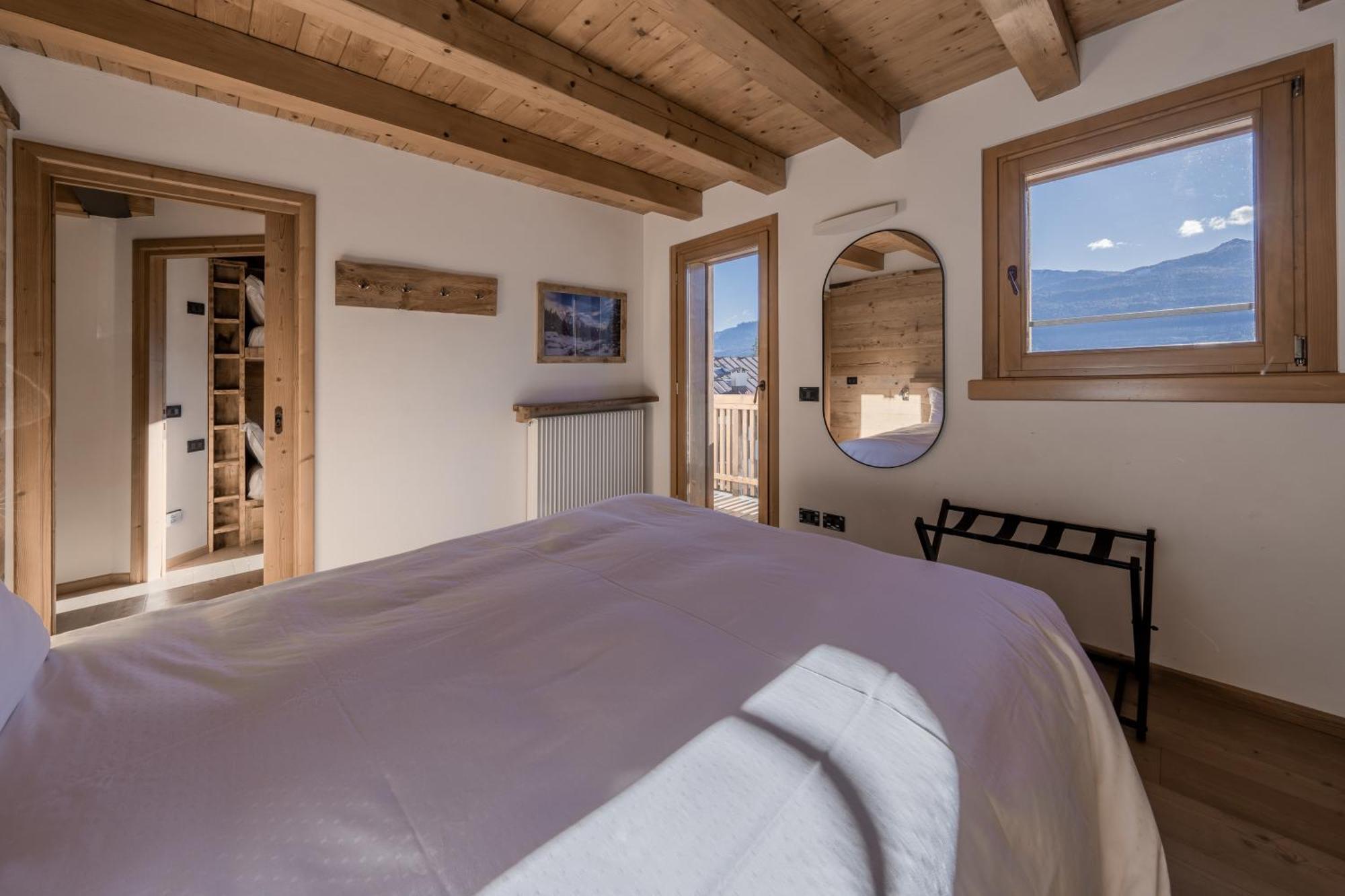 Nevesole Chalet - Charming Flat Near Dolomiti Ski Slopes San Vito di Cadore Zewnętrze zdjęcie