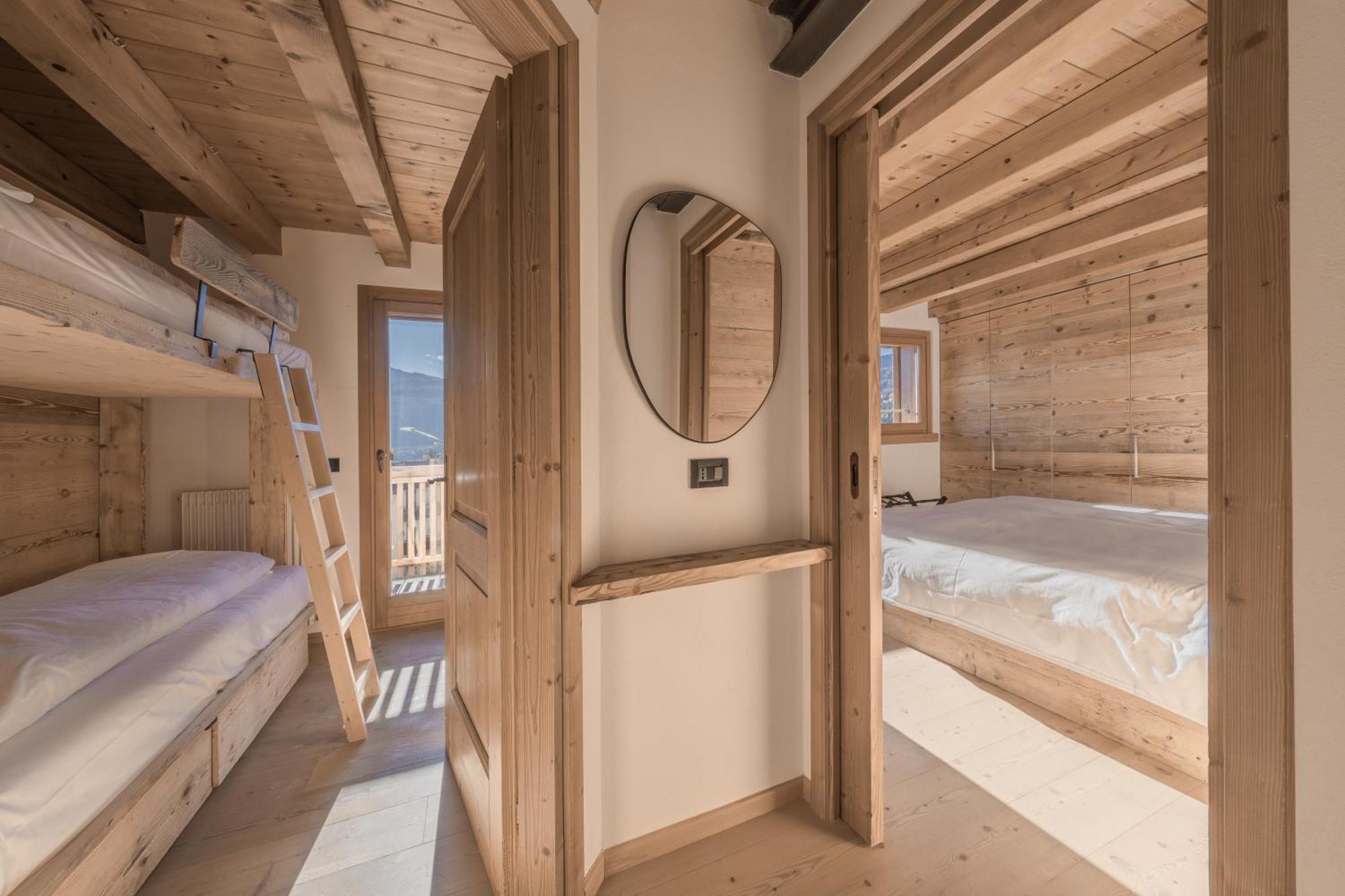Nevesole Chalet - Charming Flat Near Dolomiti Ski Slopes San Vito di Cadore Zewnętrze zdjęcie